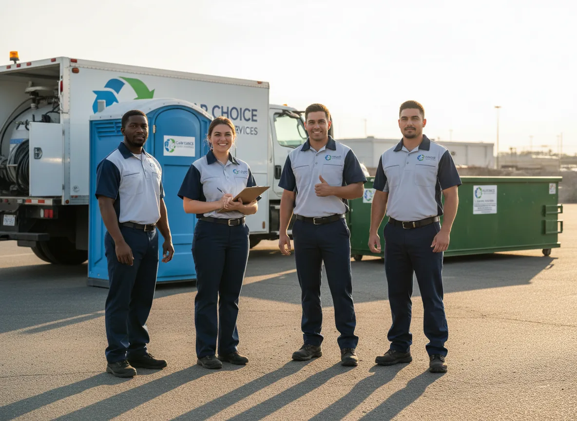 Porta Potty Rental company in Anahuac, TX