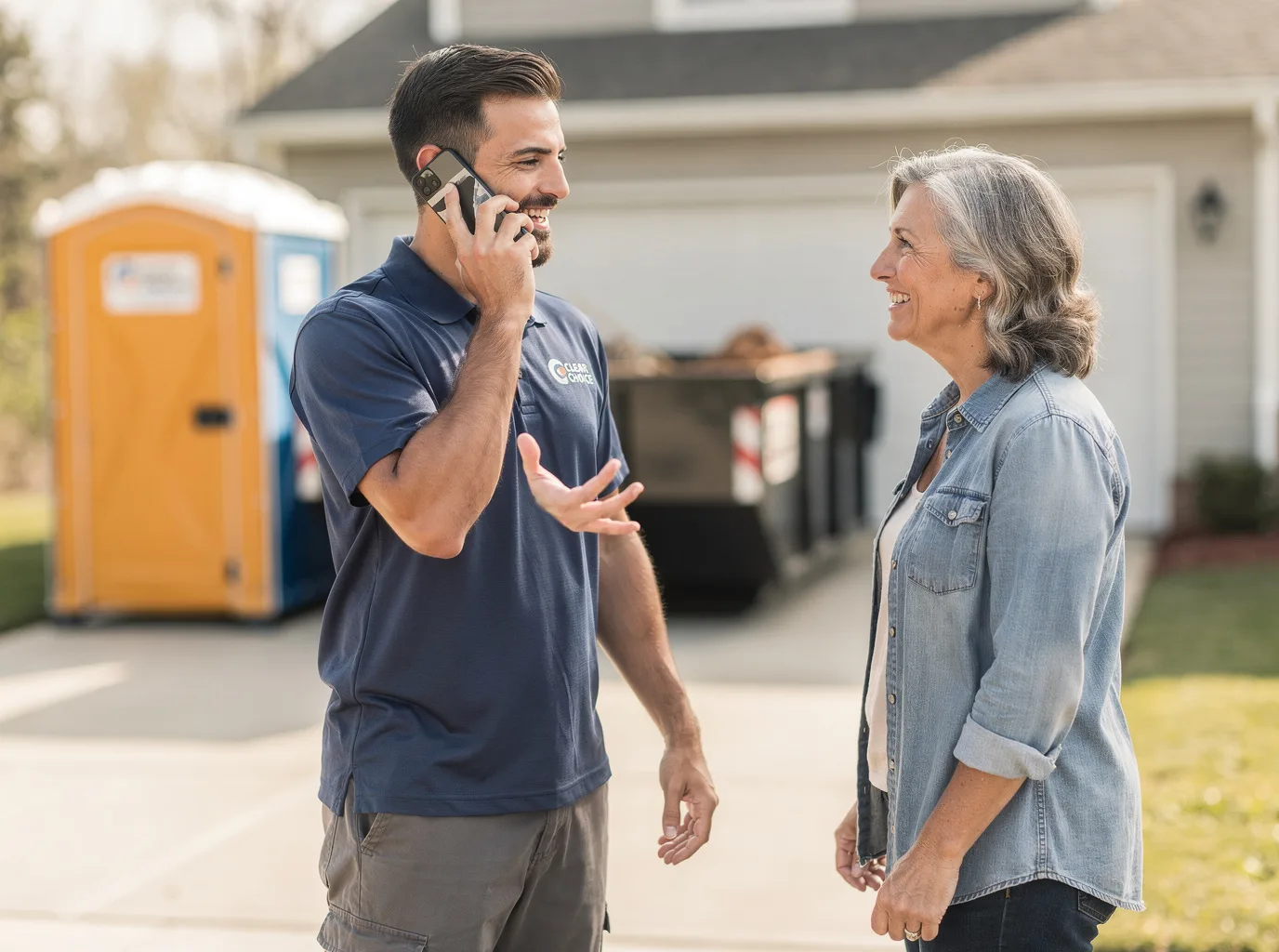 Porta Potty Rental Anahuac, TX FAQs